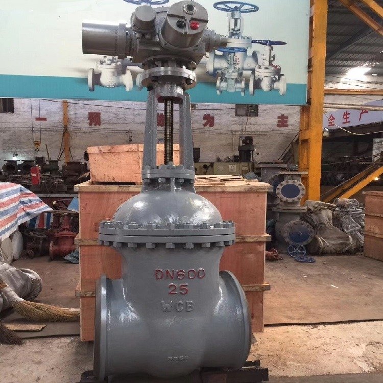 電動閘閥Z961H-25 DN200(生產設備廠家)