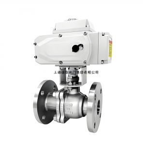 不銹鋼電動(dòng)球閥Q941F-16P DN80生產(chǎn)廠(chǎng)家