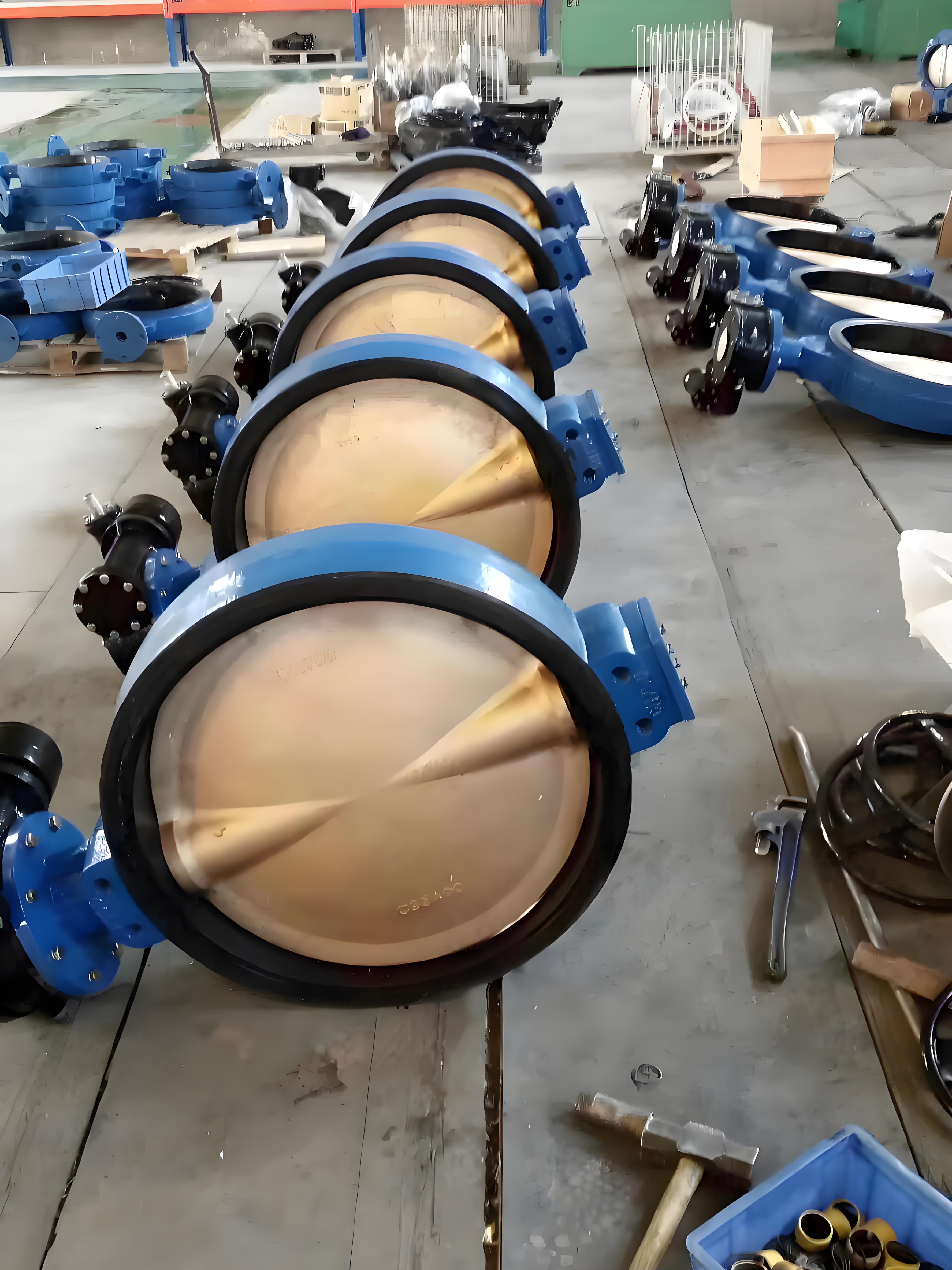 電動(dòng)閥門(mén)