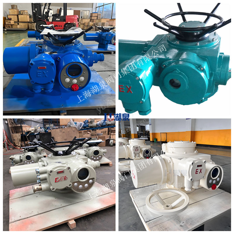 電動執(zhí)行器