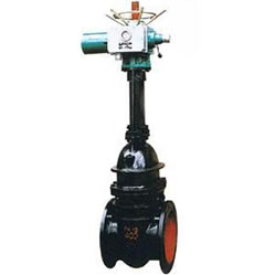 Z941T、Z941W、Z941H 型 PN10、PN16 鐵制電動楔